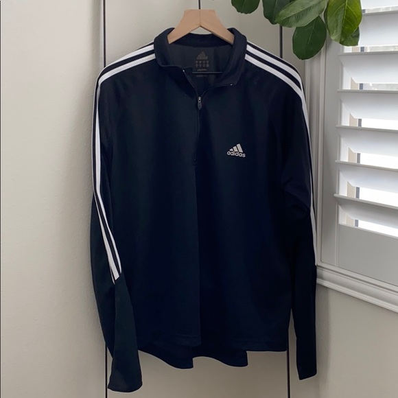 adidas Other - 🌿 Men’s Adidas Half Zip Pullover Shirt XL 🌿